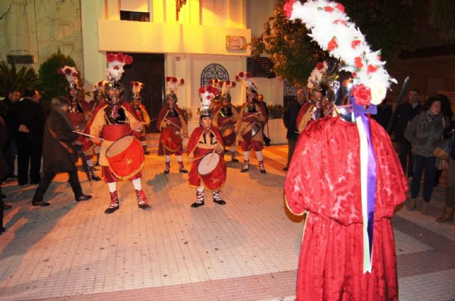 Miercoles de ceniza. Presentación del cartel Semana Santa 2015 - 47